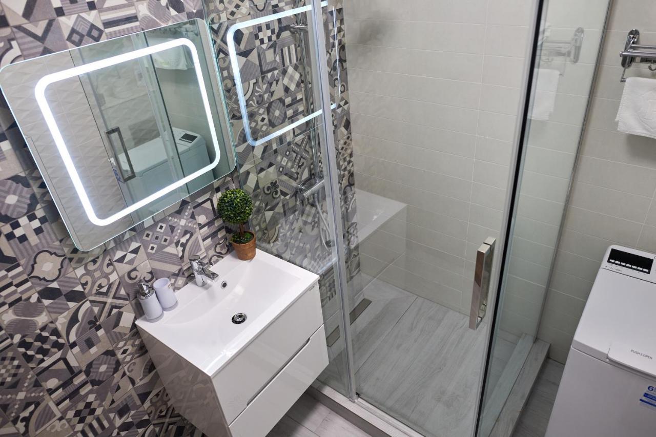 Ambient Holiday Apartment Beach Resort Năvodari Eksteriør bilde