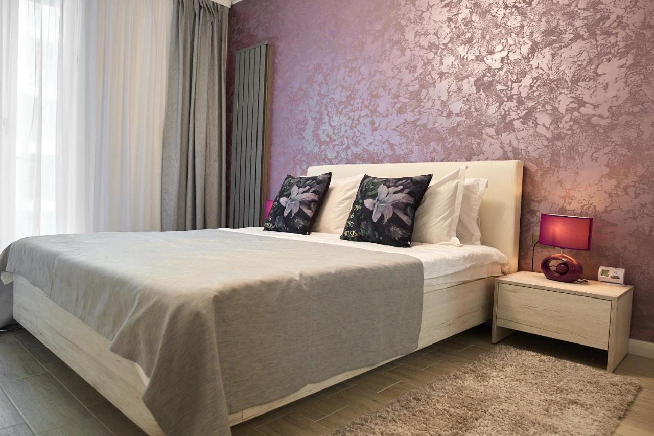 Ambient Holiday Apartment Beach Resort Năvodari Eksteriør bilde