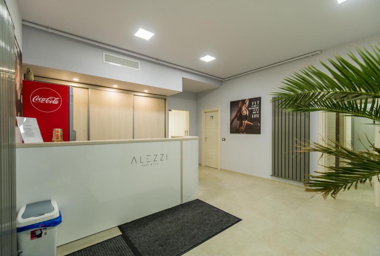 Ambient Holiday Apartment Beach Resort Năvodari Eksteriør bilde